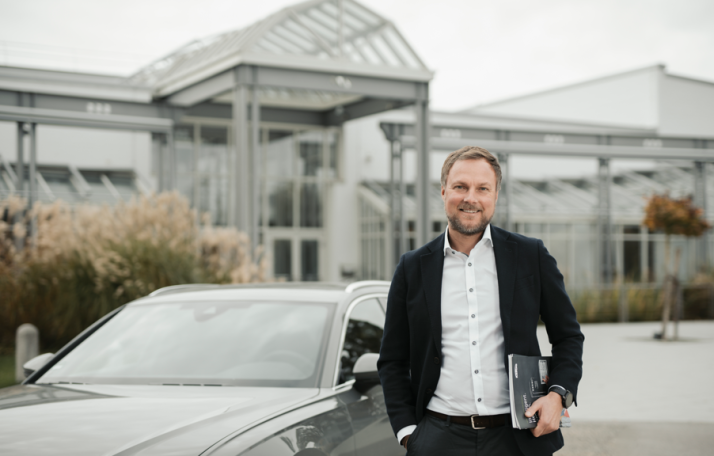 Key Account Manager (m/w/d) Bau- und Wohnungswirtschaft - Region Baden-Württemberg, 1. Bild