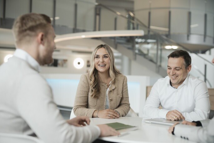 Assistenz Leitung Service (m/w/d), 1. Bild