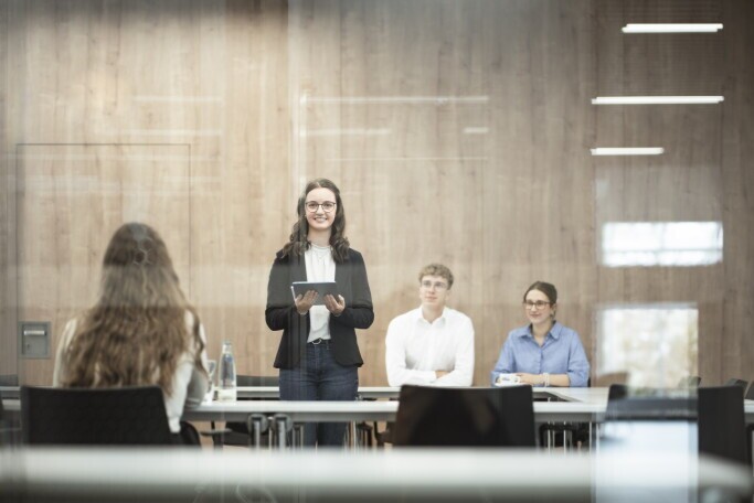 Ausbildung Industriekaufleute (m/w/d)  -  Start 2026, 1. Bild