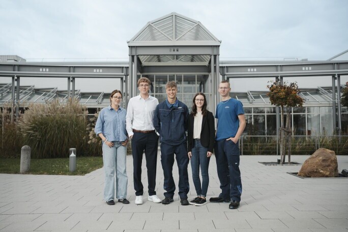Ausbildung zur Fachkraft für Lagerlogistik (m/w/d) - Start 2026, 1. Bild
