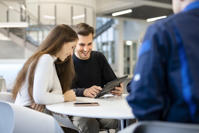 Ausbildung zum Fachinformatiker Anwendungsentwicklung (m/w/d)  -  Start 2026, 1. Bild