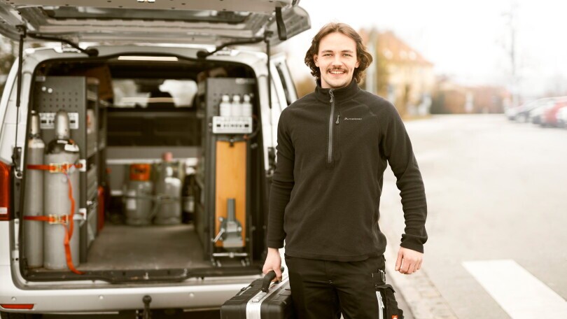 Servicetechniker Im Außendienst (m/w/d) - Schwerpunkt Wärmepumpe - Region NRW, 1. Bild