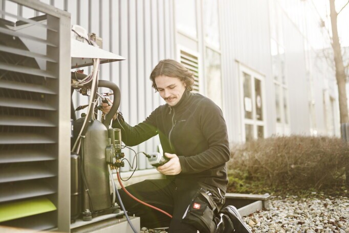 Servicetechniker im Außendienst (m/w/d) - Schwerpunkt Wärmepumpe - Region Wiesbaden/Frankfurt, 1. Bild