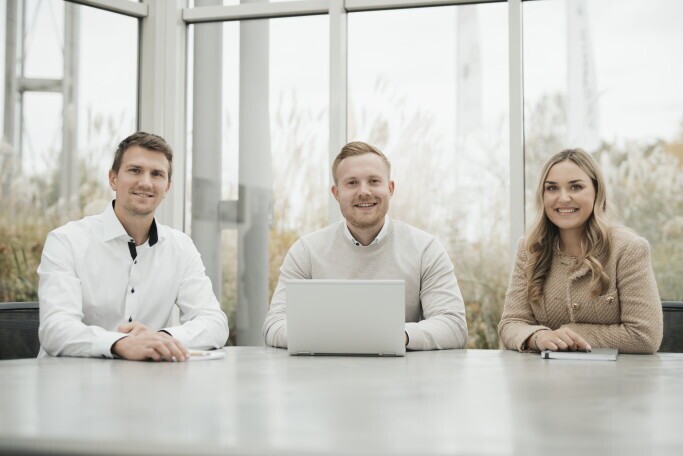 Junior Vertriebsmitarbeiter im Außendienst (m/w/d) - Gebiet Mecklenburg-Vorpommern, 1. Bild