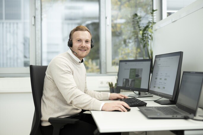 Büro-Ferienkraft (m/w/d), 1. Bild