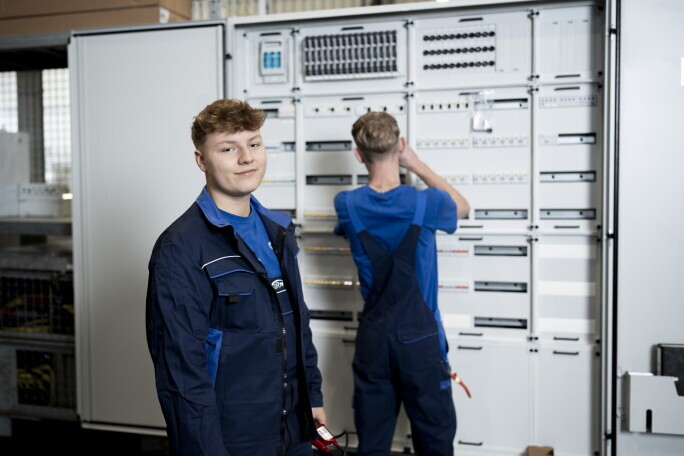Ausbildung zum Elektroniker für Betriebstechnik (m/w/d) - Start 2027, 1. Bild