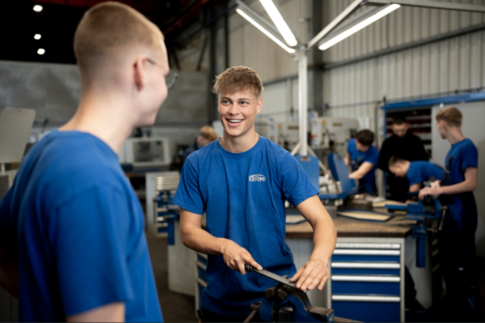 Ausbildung zum Industriemechaniker (m/w/d) - Start 2027, 1. Bild