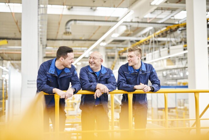 Schnupperpraktikum Industriemechaniker (m/w/d), 1. Bild